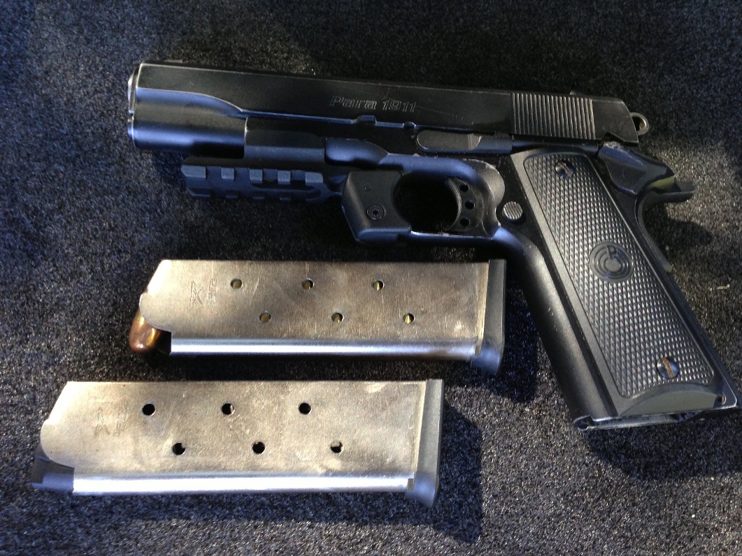Para Ordnance GI Expert 1911 45ACP | Carolina Shooters Forum