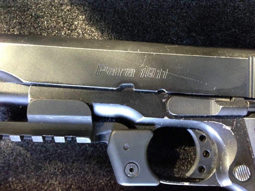 Para Ordnance GI Expert 1911 45ACP | Carolina Shooters Forum