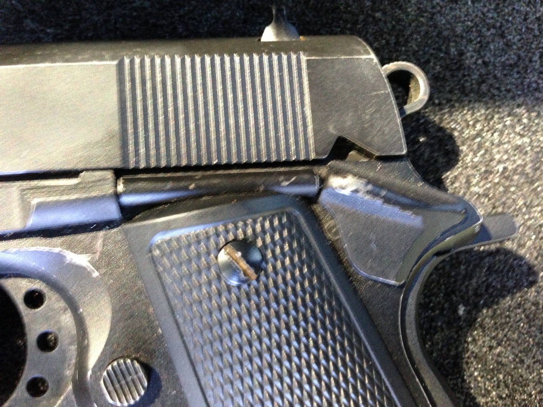 Para Ordnance GI Expert 1911 45ACP | Carolina Shooters Forum
